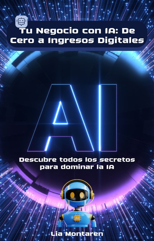 Tu Negocio con IA: De Cero a Ingresos Digitales